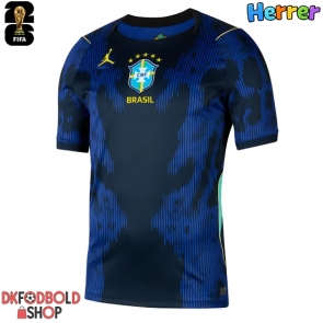 Brasilien Udebanetrøje VM 2026 Kort ærmer